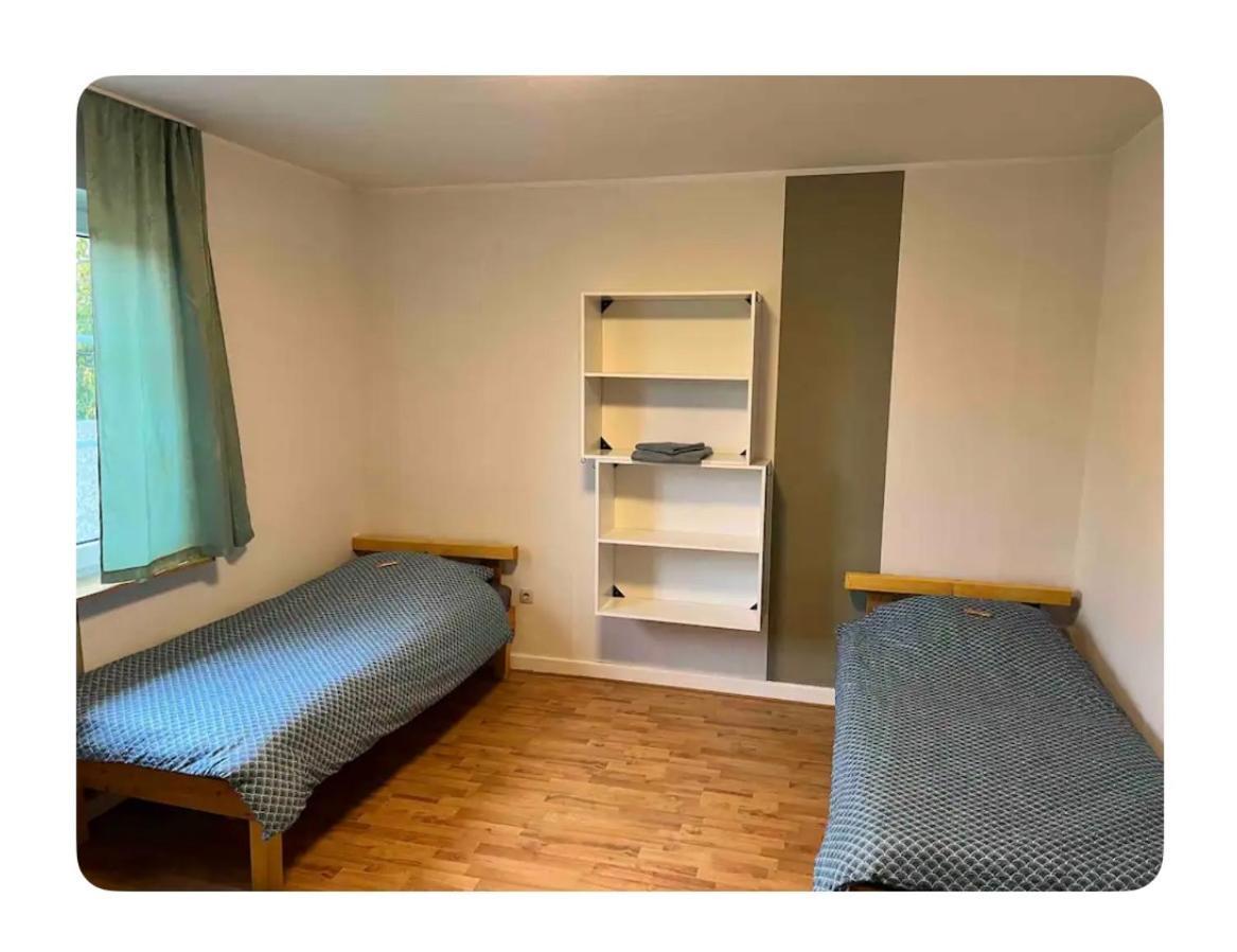Zimmer 2 Bullendorf Экстерьер фото