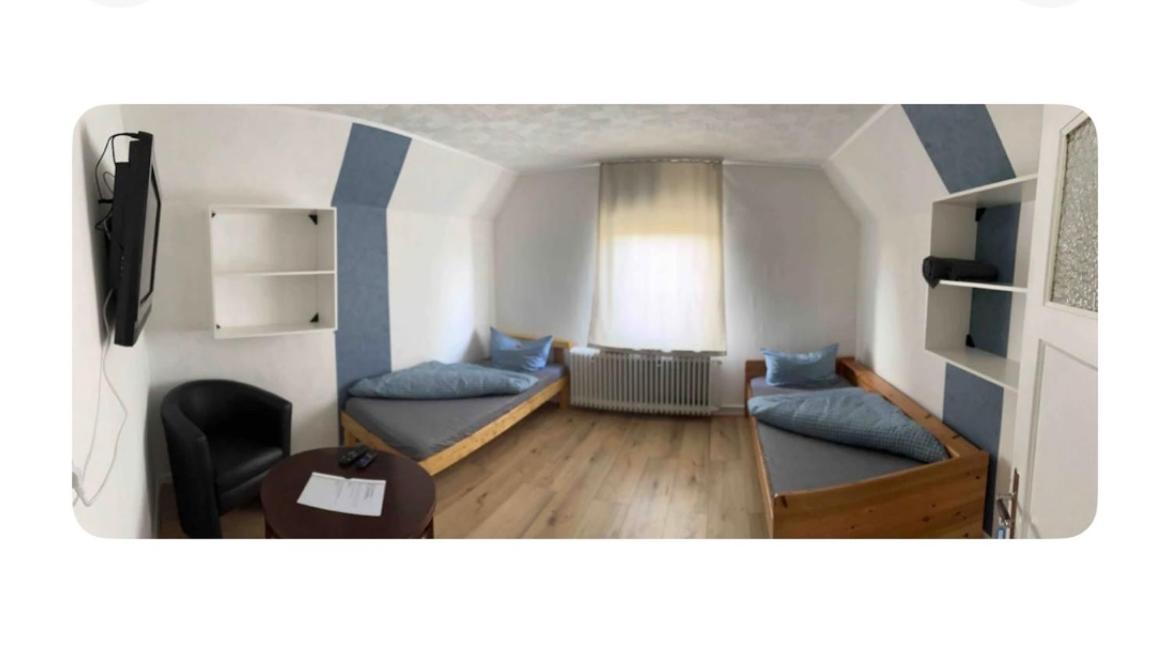 Zimmer 2 Bullendorf Экстерьер фото